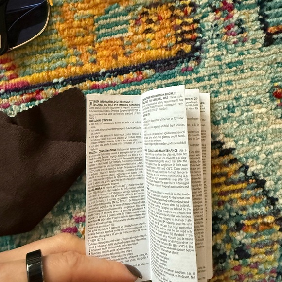 Tom Ford Sunglasses - Picture 8 of 12